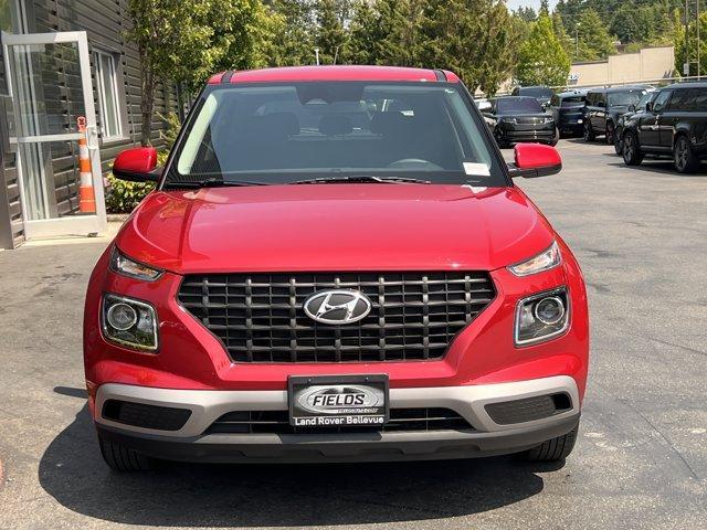 used 2023 Hyundai Venue car, priced at $16,888