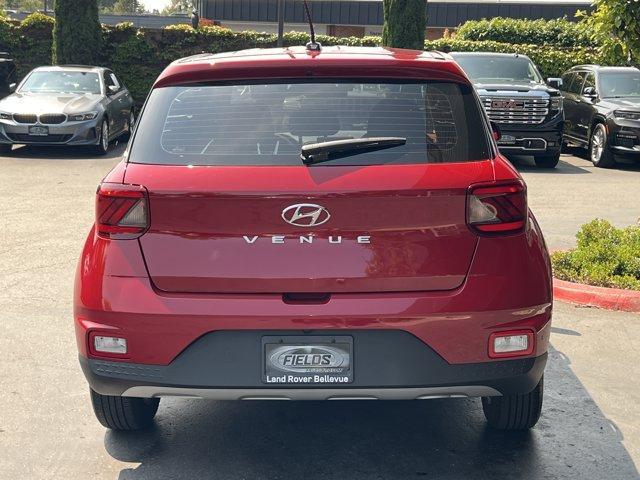 used 2023 Hyundai Venue car, priced at $16,888
