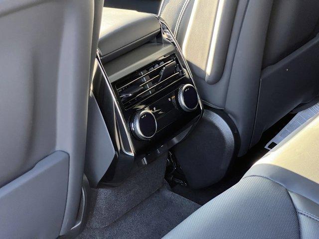 new 2025 Land Rover Range Rover Sport car