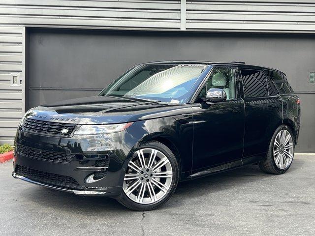 new 2025 Land Rover Range Rover Sport car