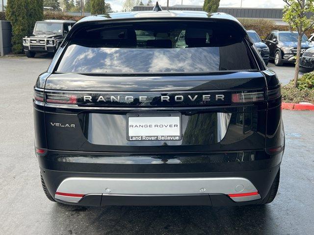 new 2026 Land Rover Range Rover Velar car