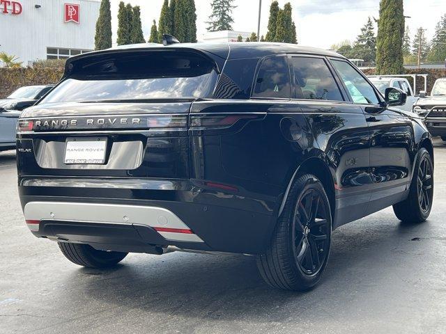 new 2026 Land Rover Range Rover Velar car