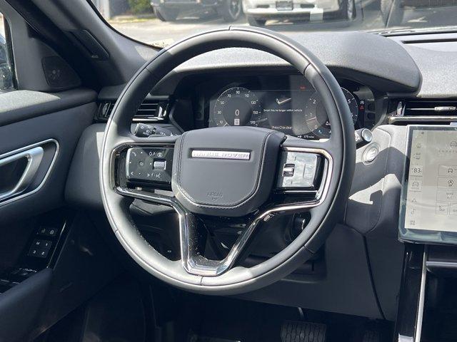 new 2026 Land Rover Range Rover Velar car