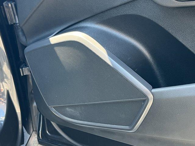 used 2021 Audi Q5 car, priced at $25,698