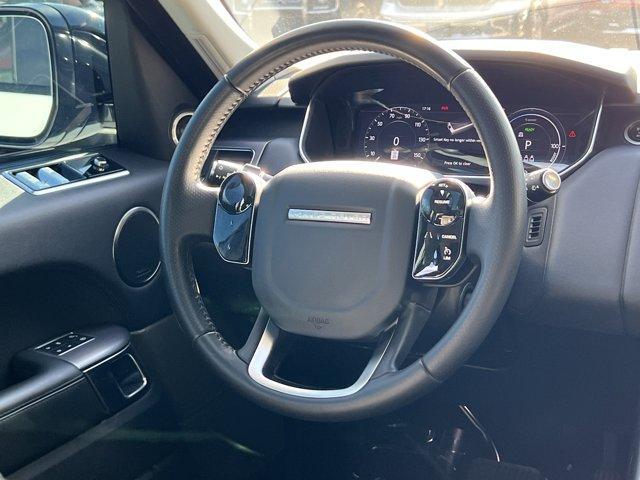 used 2020 Land Rover Range Rover Sport car, priced at $40,552