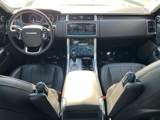 used 2020 Land Rover Range Rover Sport car, priced at $40,552