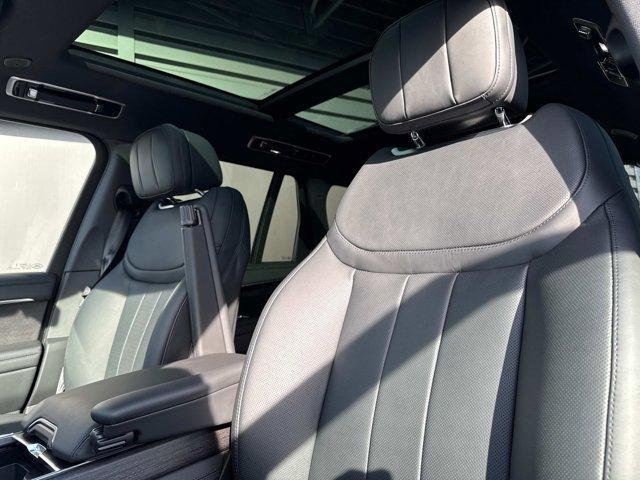 new 2025 Land Rover Range Rover car, priced at $162,730