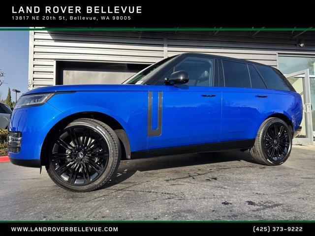 new 2025 Land Rover Range Rover car, priced at $162,730