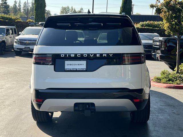 new 2024 Land Rover Discovery car, priced at $75,738