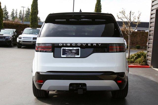 new 2024 Land Rover Discovery car, priced at $81,790