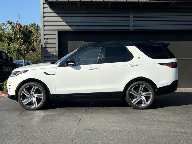 new 2024 Land Rover Discovery car, priced at $75,738