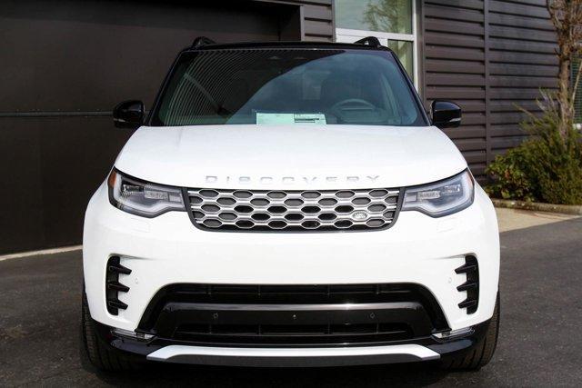 new 2024 Land Rover Discovery car, priced at $81,790