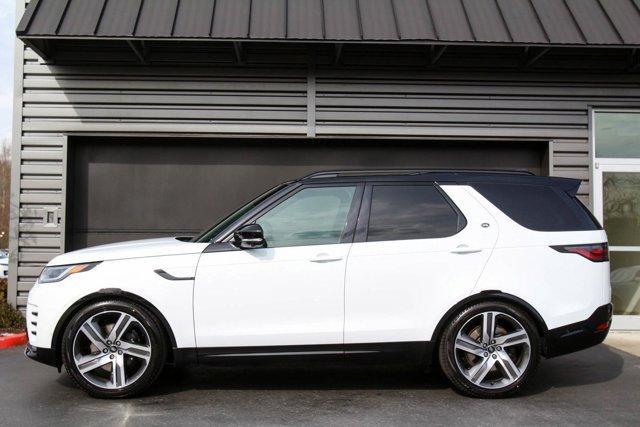 new 2024 Land Rover Discovery car, priced at $81,790