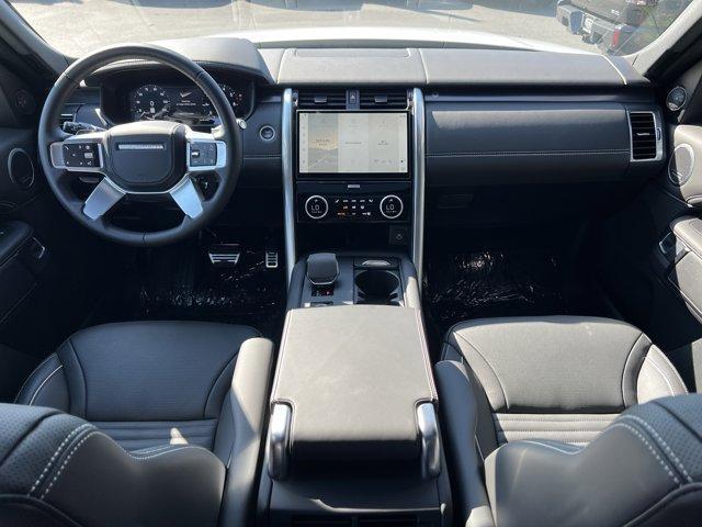 new 2024 Land Rover Discovery car, priced at $75,738