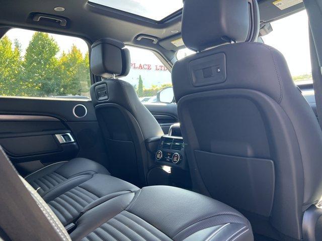 new 2024 Land Rover Discovery car, priced at $75,738