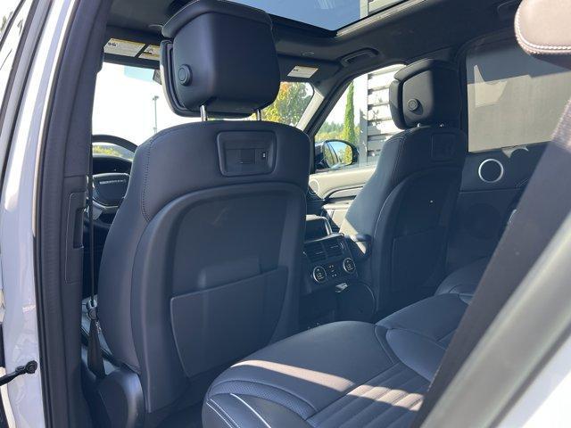 new 2024 Land Rover Discovery car, priced at $75,738