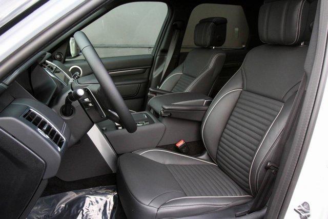 new 2024 Land Rover Discovery car, priced at $81,790