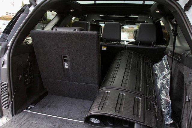 new 2024 Land Rover Discovery car, priced at $81,790