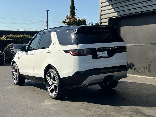 new 2024 Land Rover Discovery car, priced at $75,738