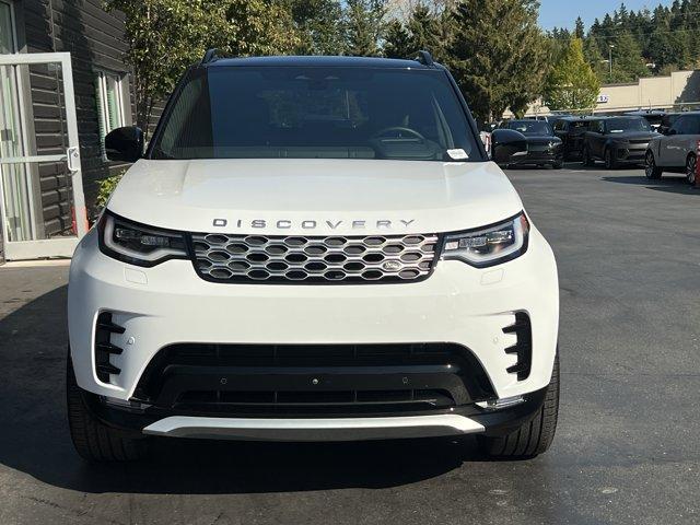 new 2024 Land Rover Discovery car, priced at $75,738