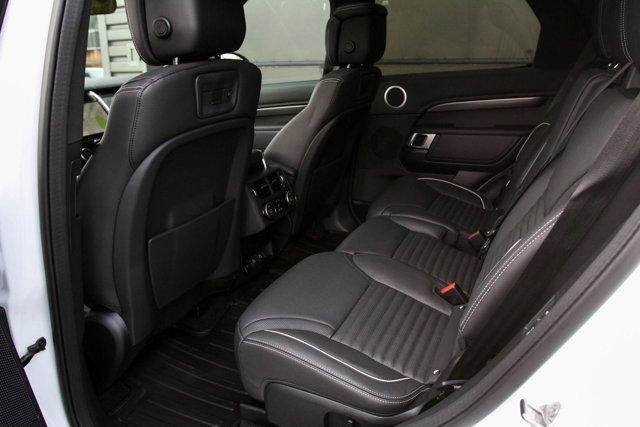new 2024 Land Rover Discovery car, priced at $81,790