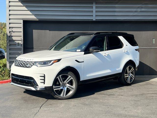 new 2024 Land Rover Discovery car, priced at $75,738