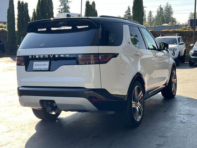 new 2024 Land Rover Discovery car, priced at $75,738