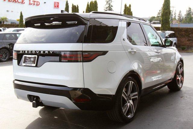 new 2024 Land Rover Discovery car, priced at $81,790