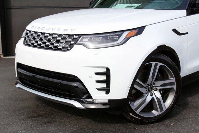 new 2024 Land Rover Discovery car, priced at $81,790
