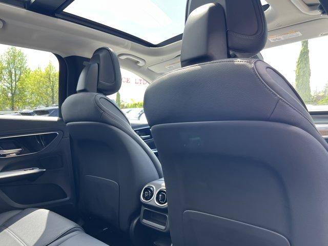 used 2023 Mercedes-Benz GLC 300 car, priced at $42,887