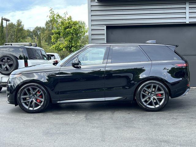 new 2025 Land Rover Range Rover Sport car