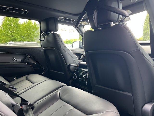 new 2025 Land Rover Range Rover Sport car