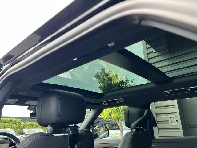 new 2025 Land Rover Range Rover Sport car