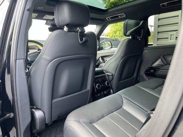 new 2025 Land Rover Range Rover Sport car