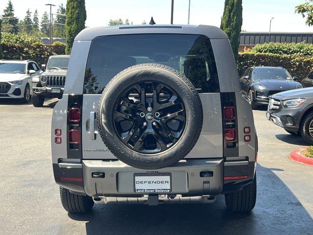 new 2024 Land Rover Defender car, priced at $86,880