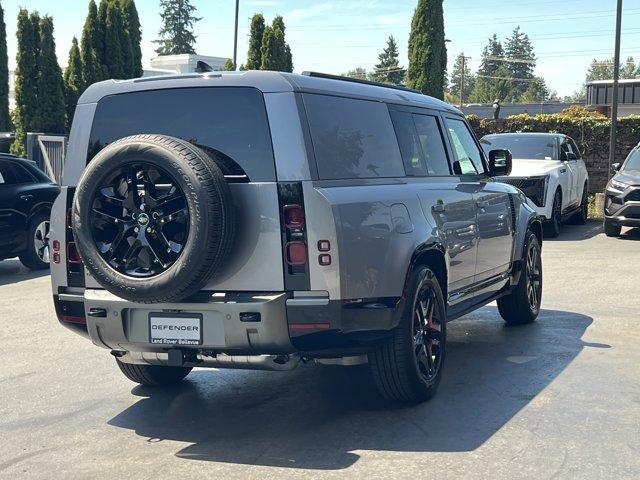 new 2024 Land Rover Defender car, priced at $86,880