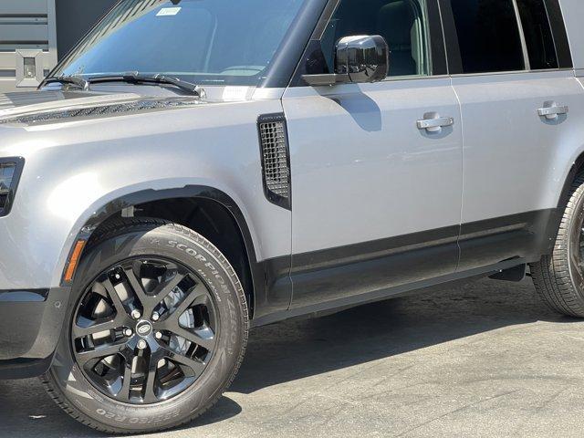 new 2024 Land Rover Defender car, priced at $86,880
