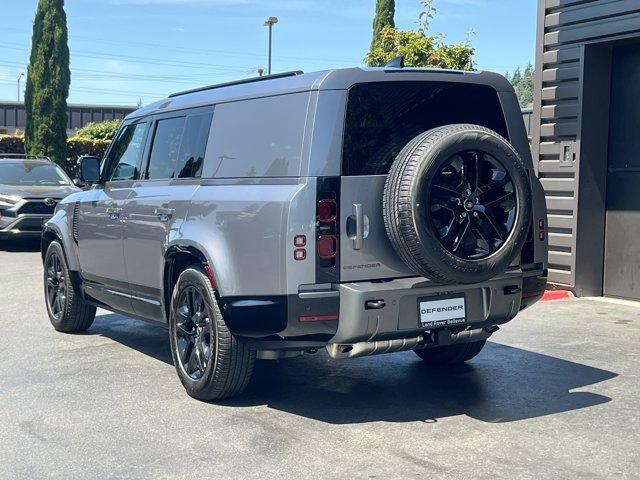 new 2024 Land Rover Defender car, priced at $86,880