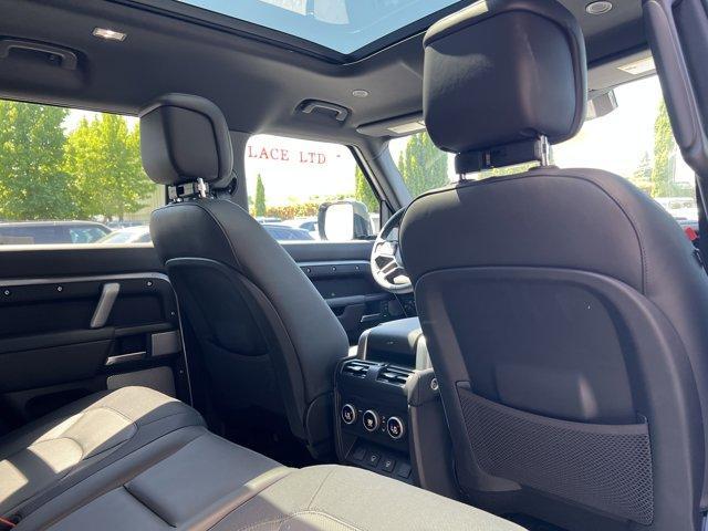 new 2024 Land Rover Defender car, priced at $86,880