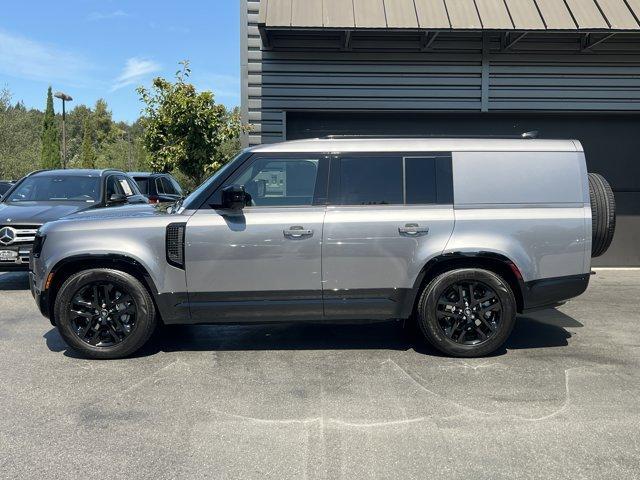 new 2024 Land Rover Defender car, priced at $86,880