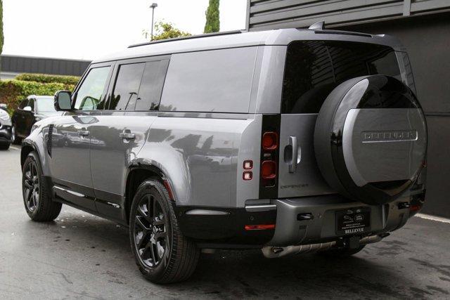 new 2024 Land Rover Defender car, priced at $93,588