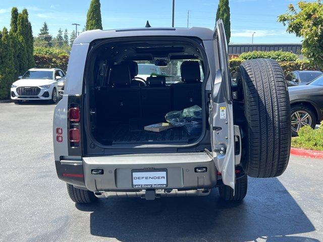 new 2024 Land Rover Defender car, priced at $86,880