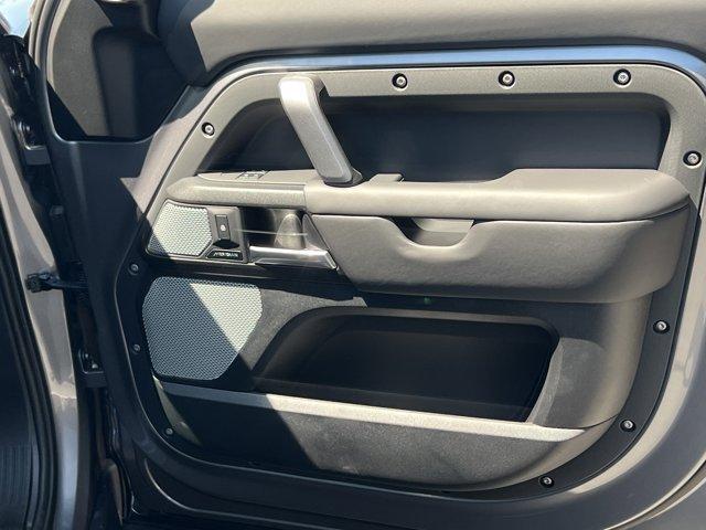new 2024 Land Rover Defender car, priced at $86,880