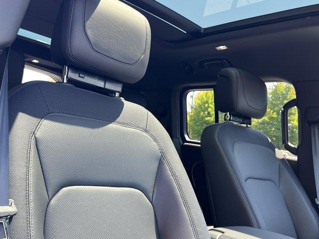new 2024 Land Rover Defender car, priced at $86,880
