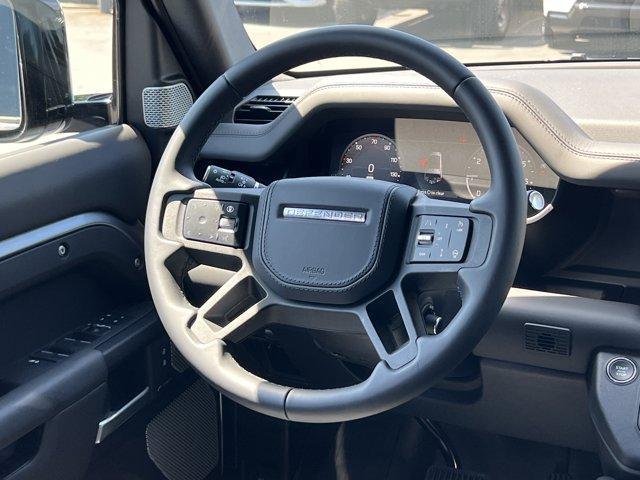 new 2024 Land Rover Defender car, priced at $86,880