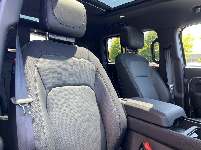 new 2024 Land Rover Defender car, priced at $86,880