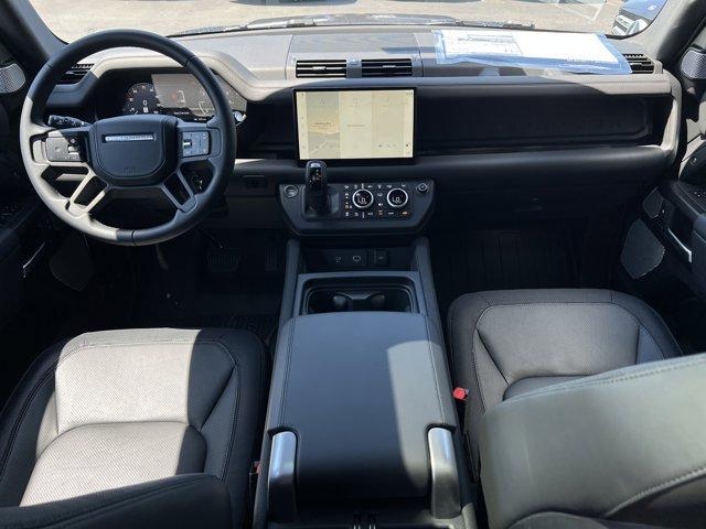 new 2024 Land Rover Defender car, priced at $86,880