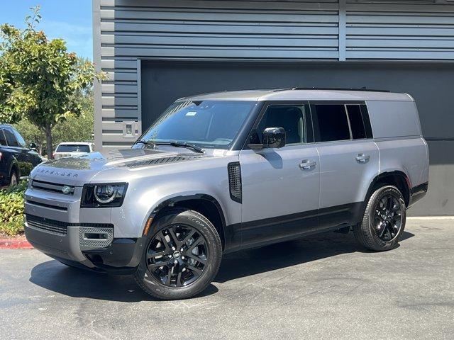 new 2024 Land Rover Defender car, priced at $87,880