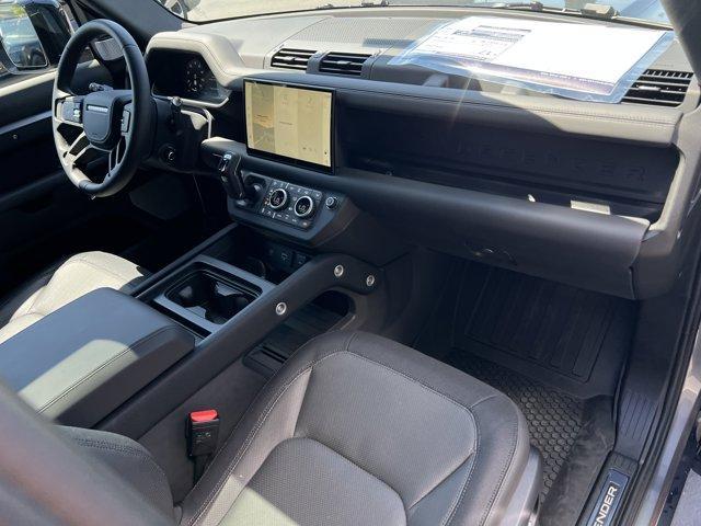 new 2024 Land Rover Defender car, priced at $86,880