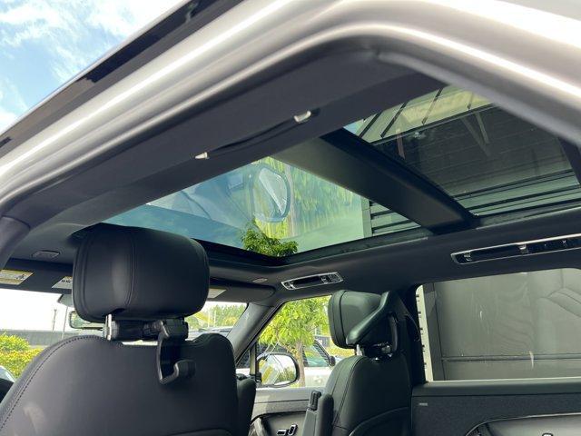 new 2025 Land Rover Range Rover Sport car